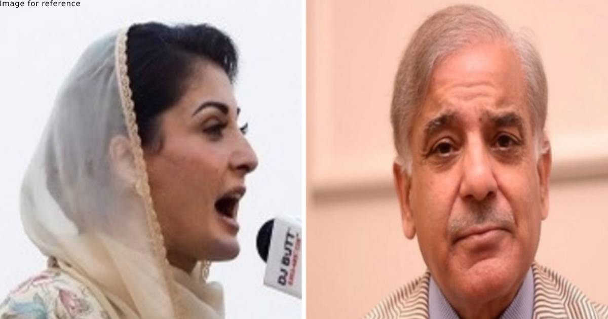 Maryam Nawaz asks 'uncle' Shehbaz Sharif to import machinery from India for her son-in-law, leaked audio clip reveals